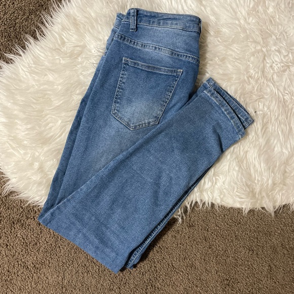 Bundle of 2 FHQ Jeans. Size M. - Picture 8 of 10